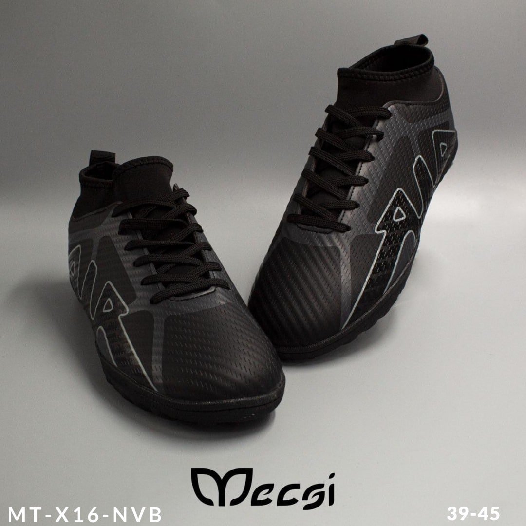 Tacos Jugados Papifutbol Negro Verde Adulto