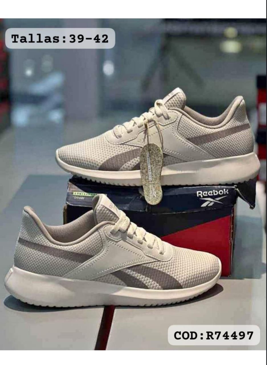 Reebok Fluxlite  Blanco Adulto, foto 1