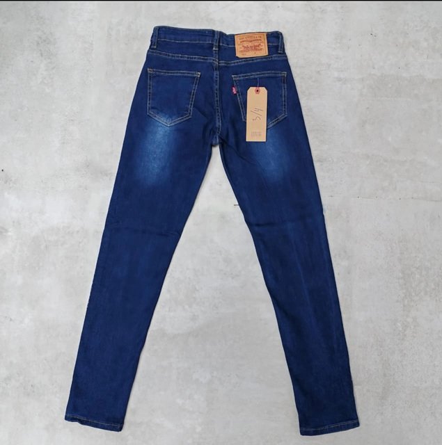 Pantalon Levis Azul Dama, foto 2