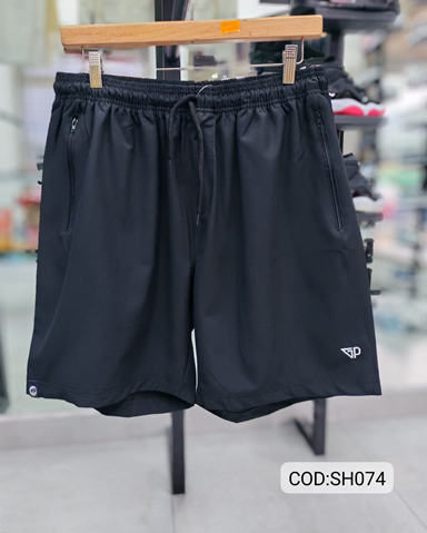 Short Gape Negro, foto 1