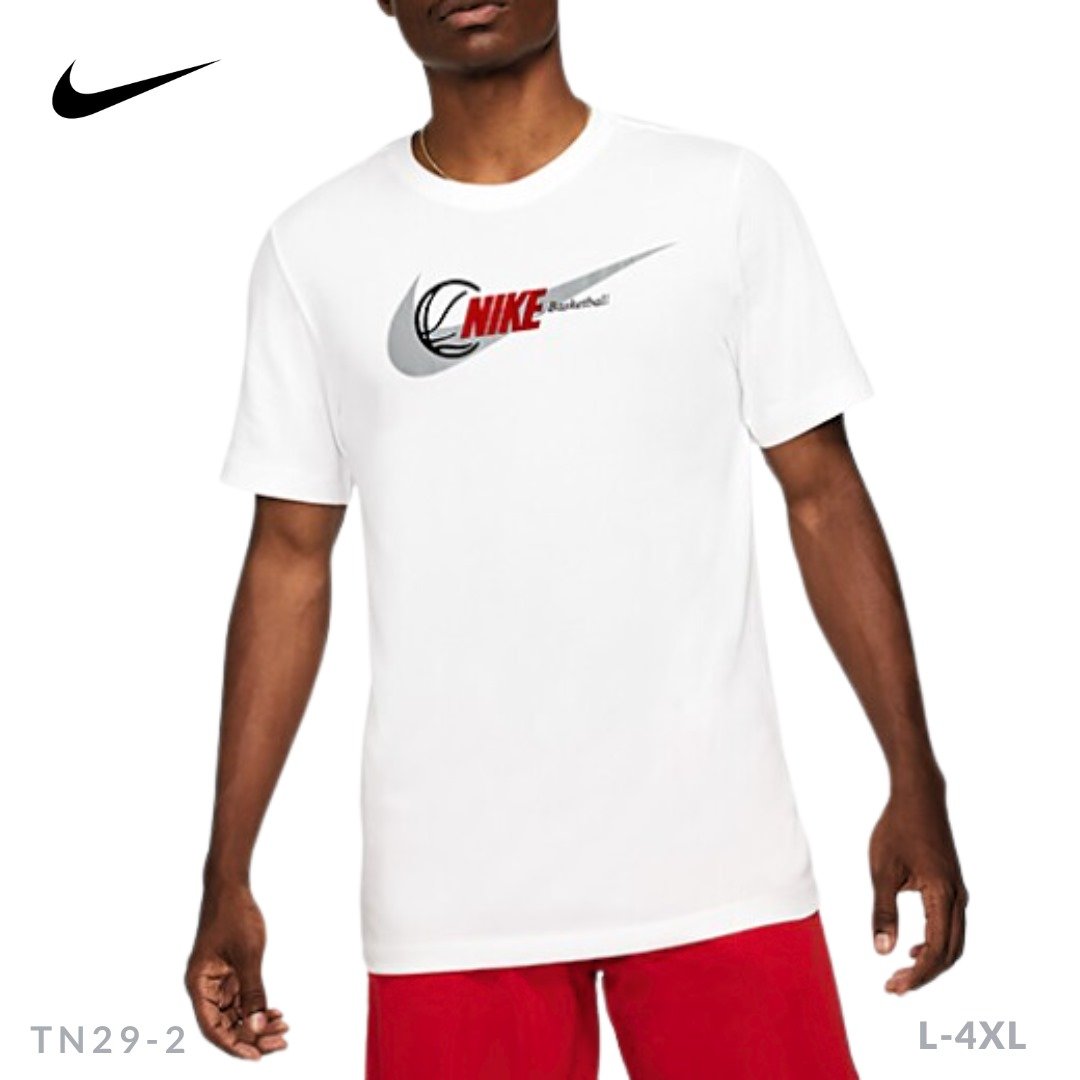 Camiseta Nike Blanca