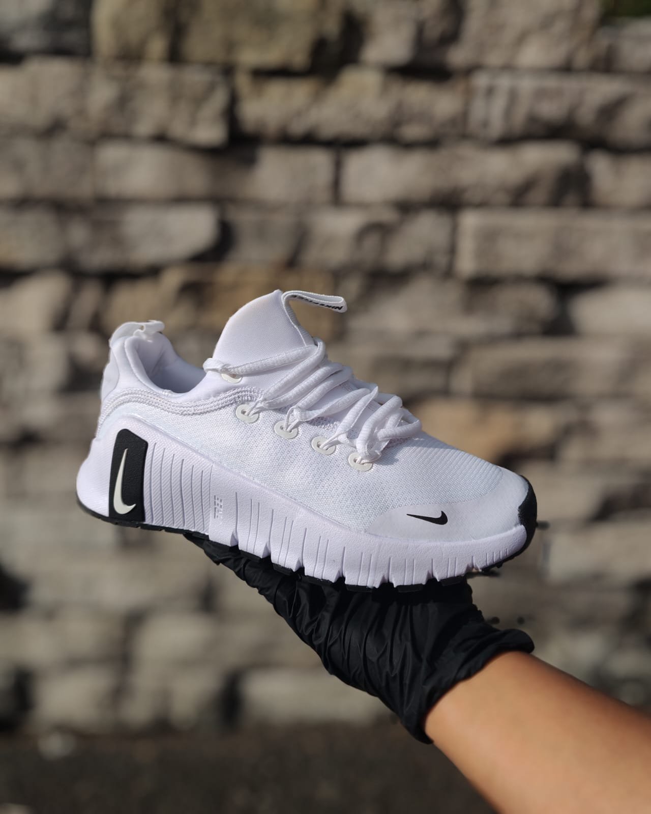 Nike Metcon Blanco total, foto 1
