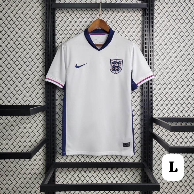 Camisa Inglaterra Blanca, foto 1