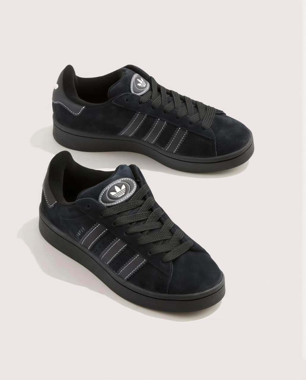 Adidas Campus Negra Total