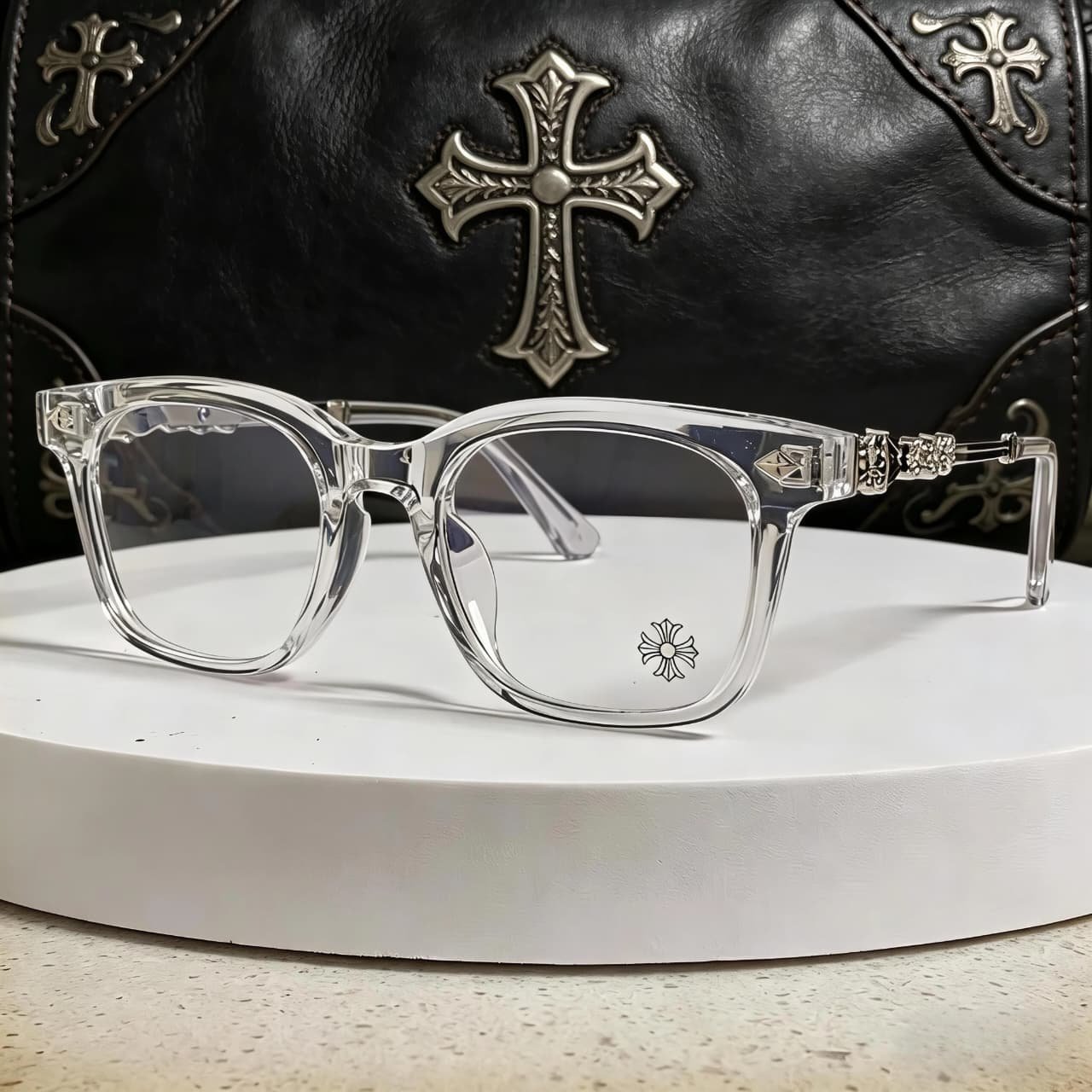 Lentes Chrome Hearts