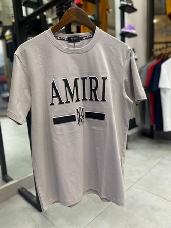Camisa 3D Amiri Gris, foto 1