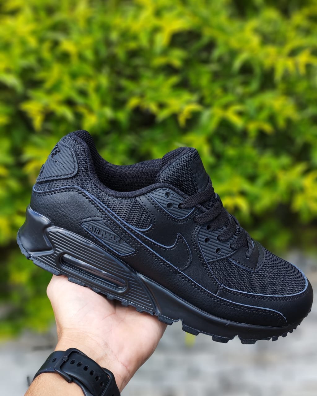 Air Max Negra Total, foto 1