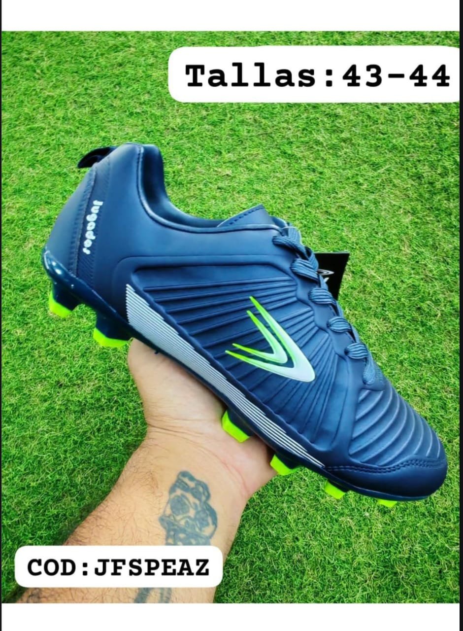 Taco Jugados Azul Taquillo Verde 