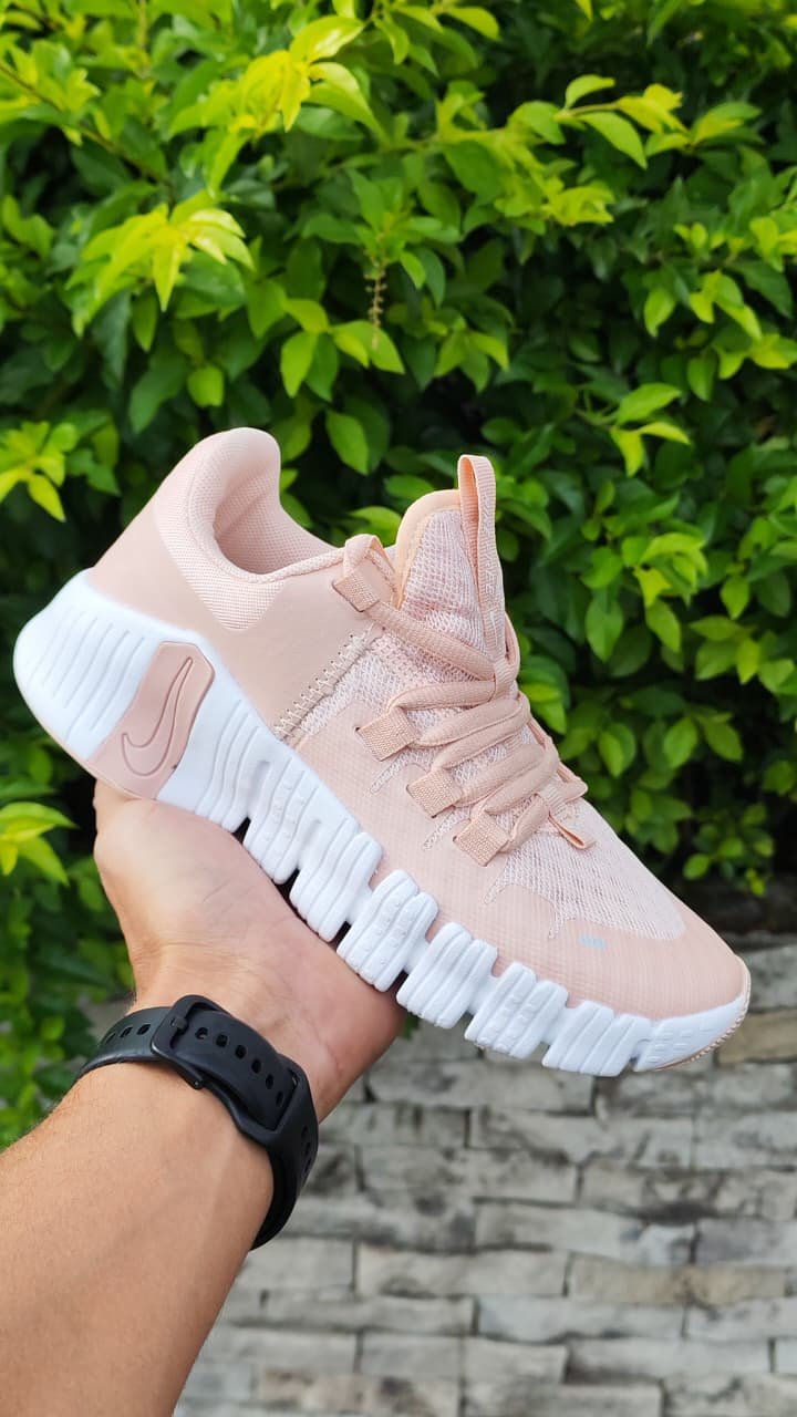 Nike Metcon 5 Free Rosa