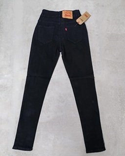 Pantalon Levis Negro Dama, foto 3