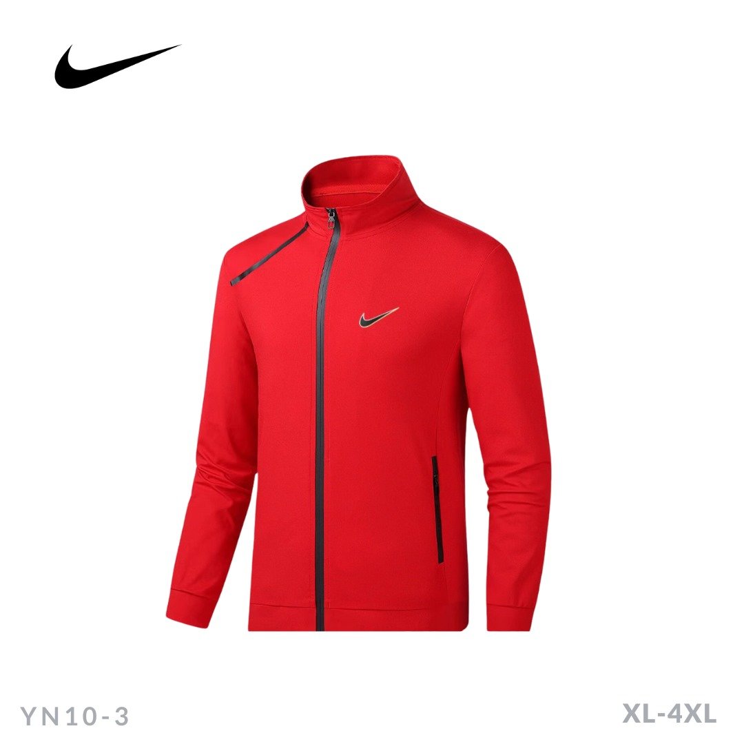 Sudadera Nike Rojo YN10