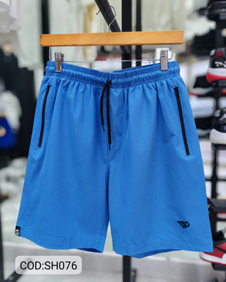 Short Gape Celeste, foto 1