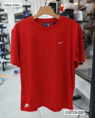 Camisa Nike Licra Rojo, foto 1