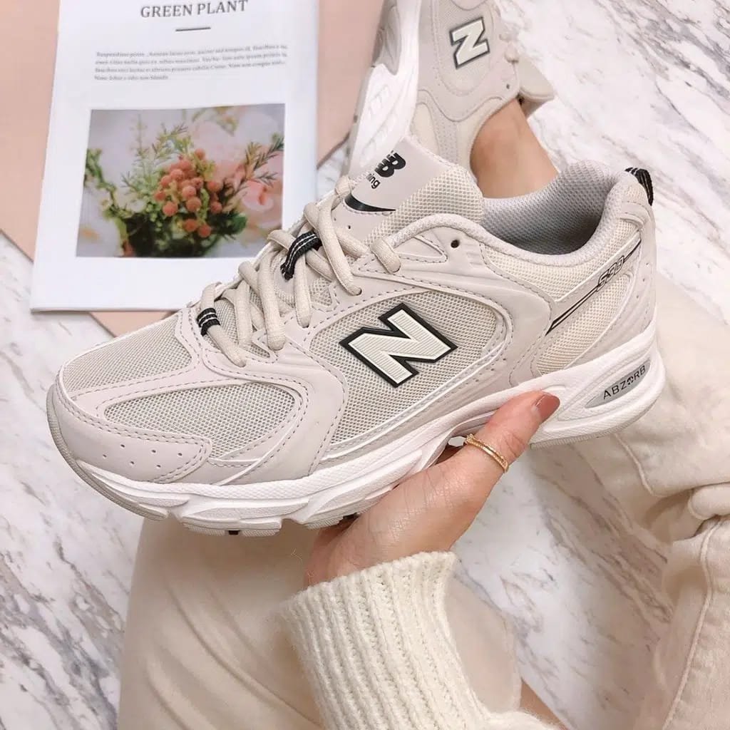 New balance 530 Beiges