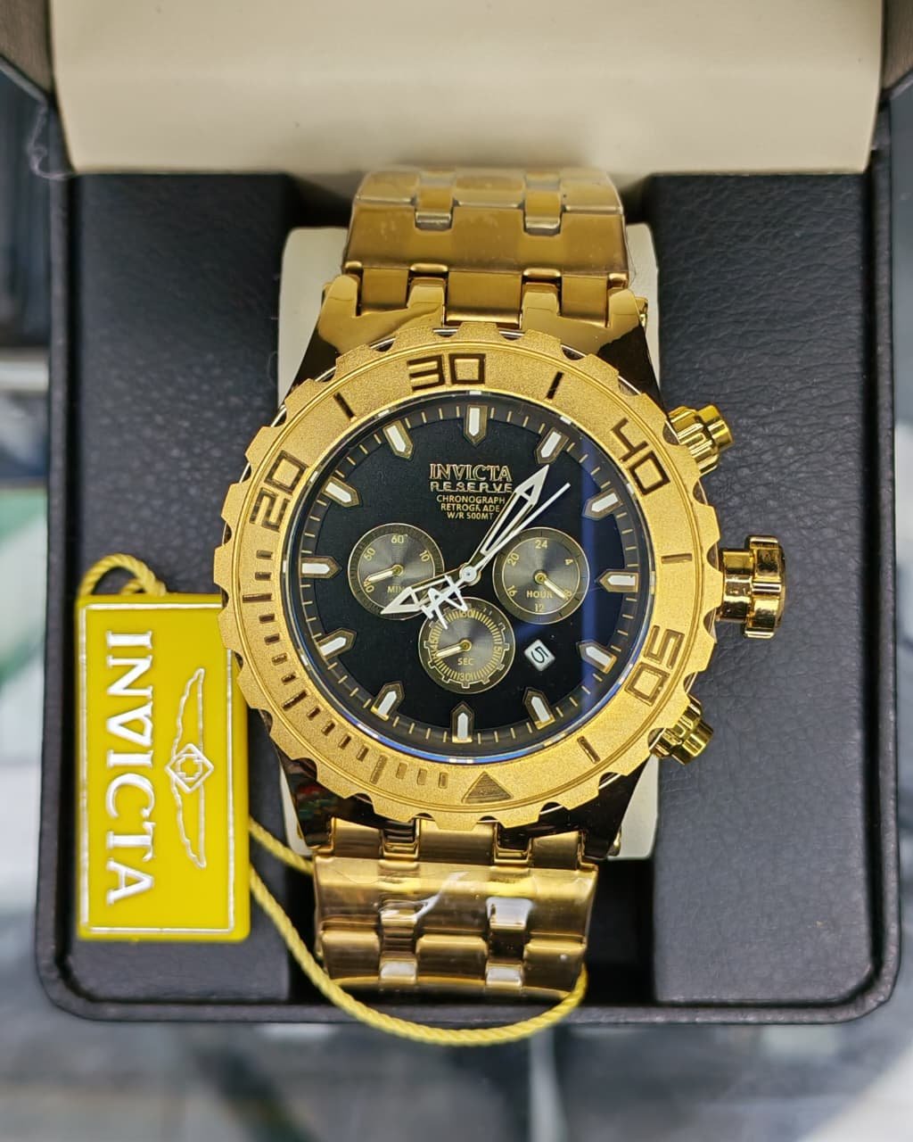 Relojes Invicta