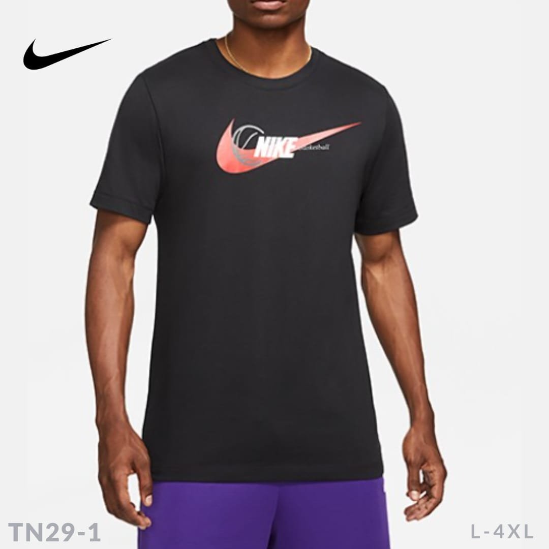 Camiseta Nike Negra, foto 1