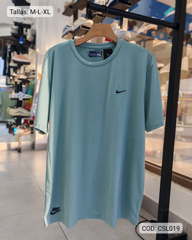 Camisa Nike Licra Menta, foto 1