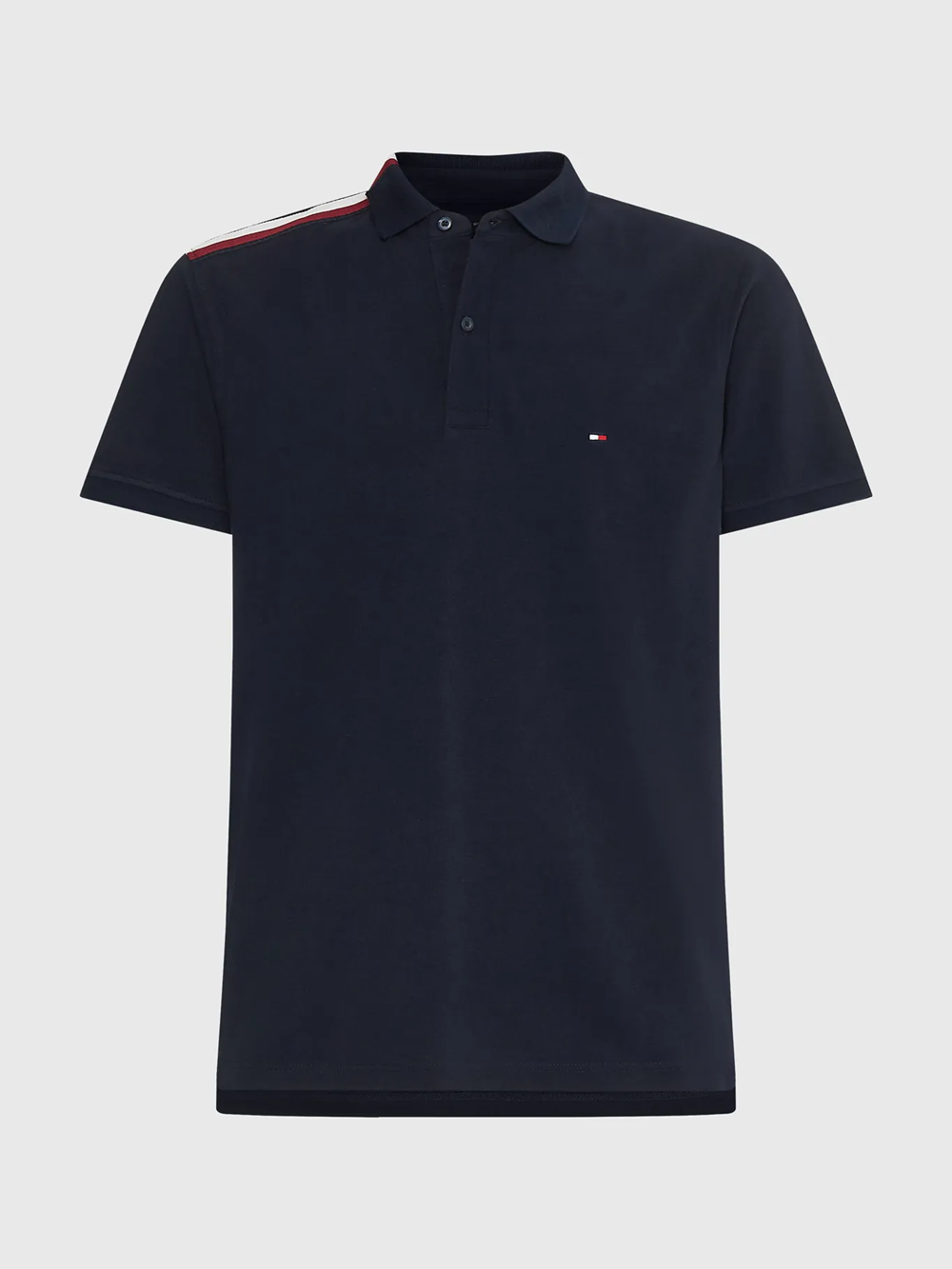 Camisa  Polo Tommy Azul, foto 1