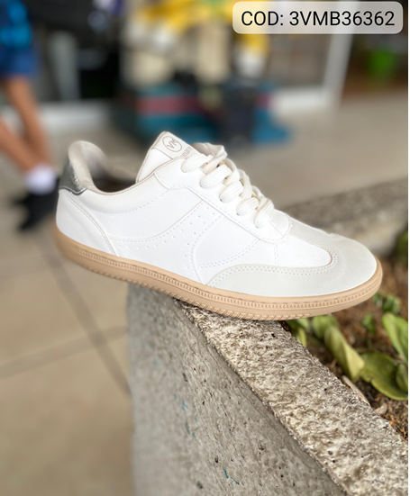 Zapato Bajo Slip Via Marte Suela Cafe Juvenil