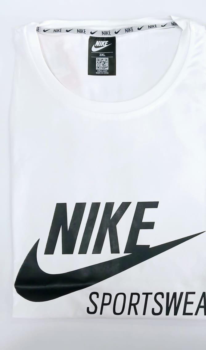 Camiseta Nike Sportwear Blanco, foto 1