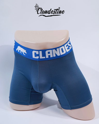 Boxer Clandestine Licra