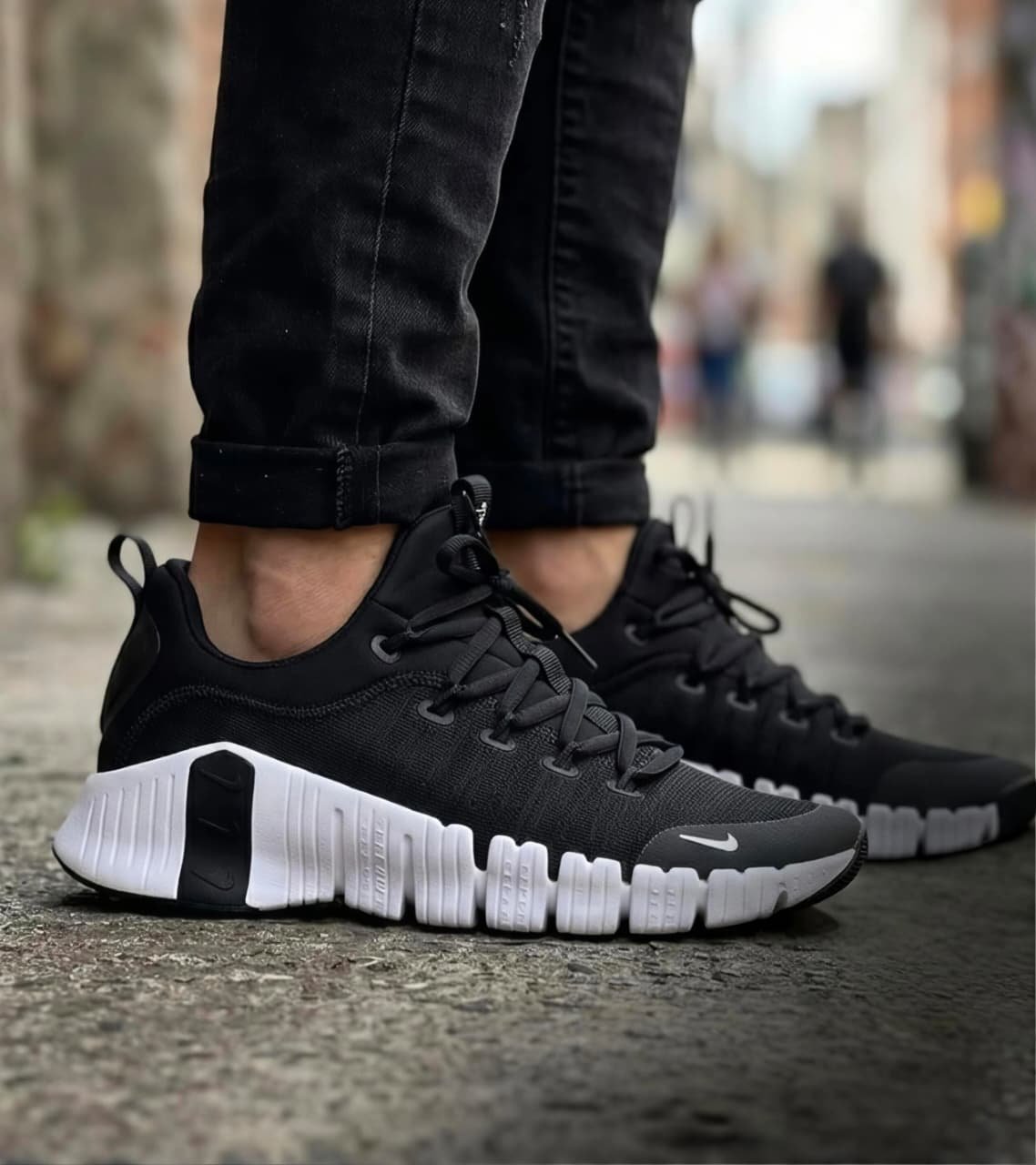 Nike Metcon Negra total