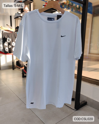 Camisa Nike Licra Blanco, foto 1
