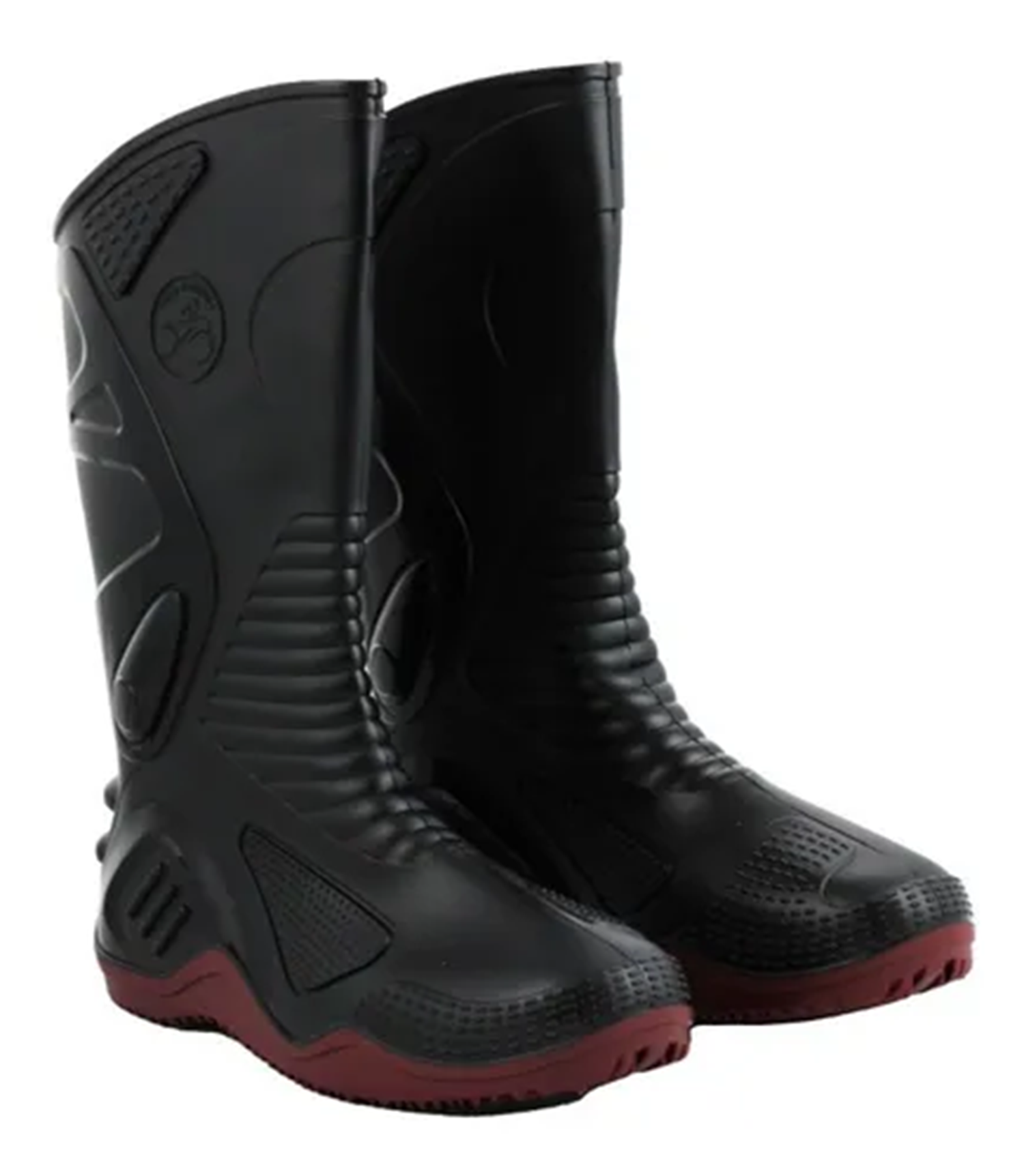 Bota Rio Racing Negro Ambar Adulto