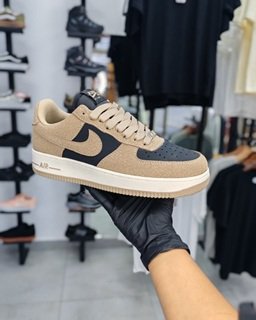Air Force 1 Cafe Gamuza, foto 1