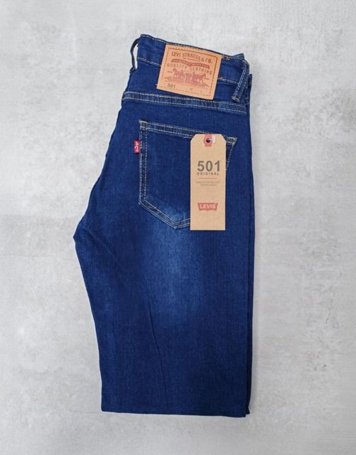 Pantalon Levis Azul Dama, foto 1