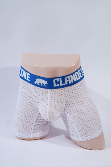 Boxer Clandestine Malla