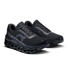 On Running Cloudmonster  Negro Gris Adulto, foto 1