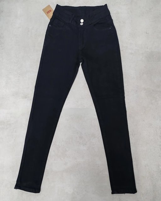 Pantalon Levis Negro Dama, foto 2