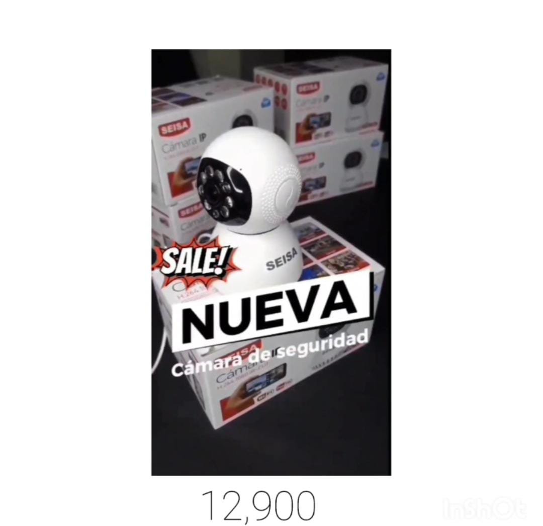 Camara IP Wifi 1080P, foto 1