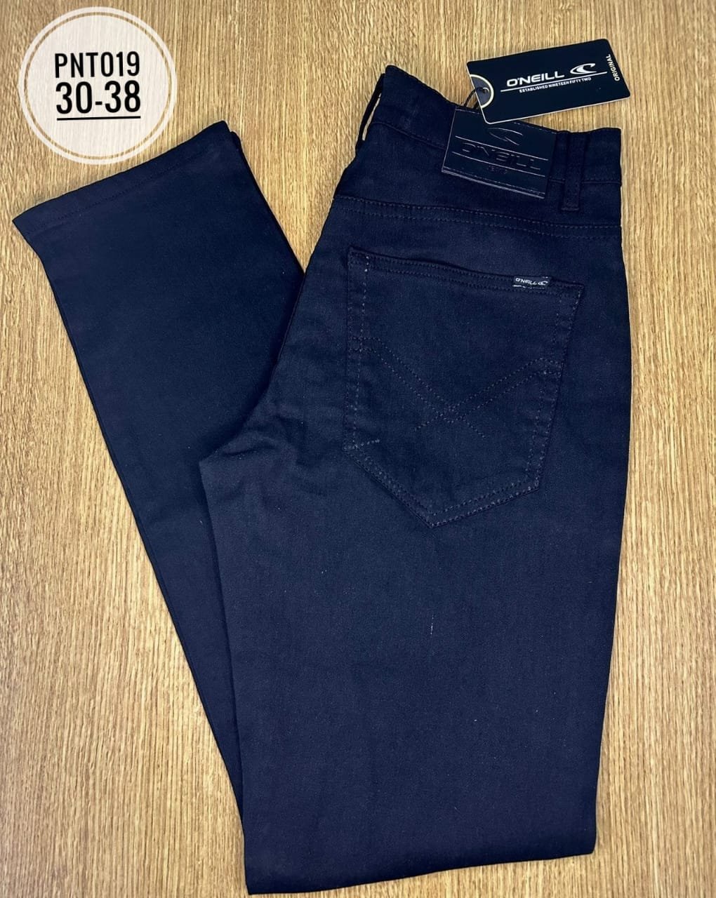 Pantalon Volcom Negro 1, foto 1