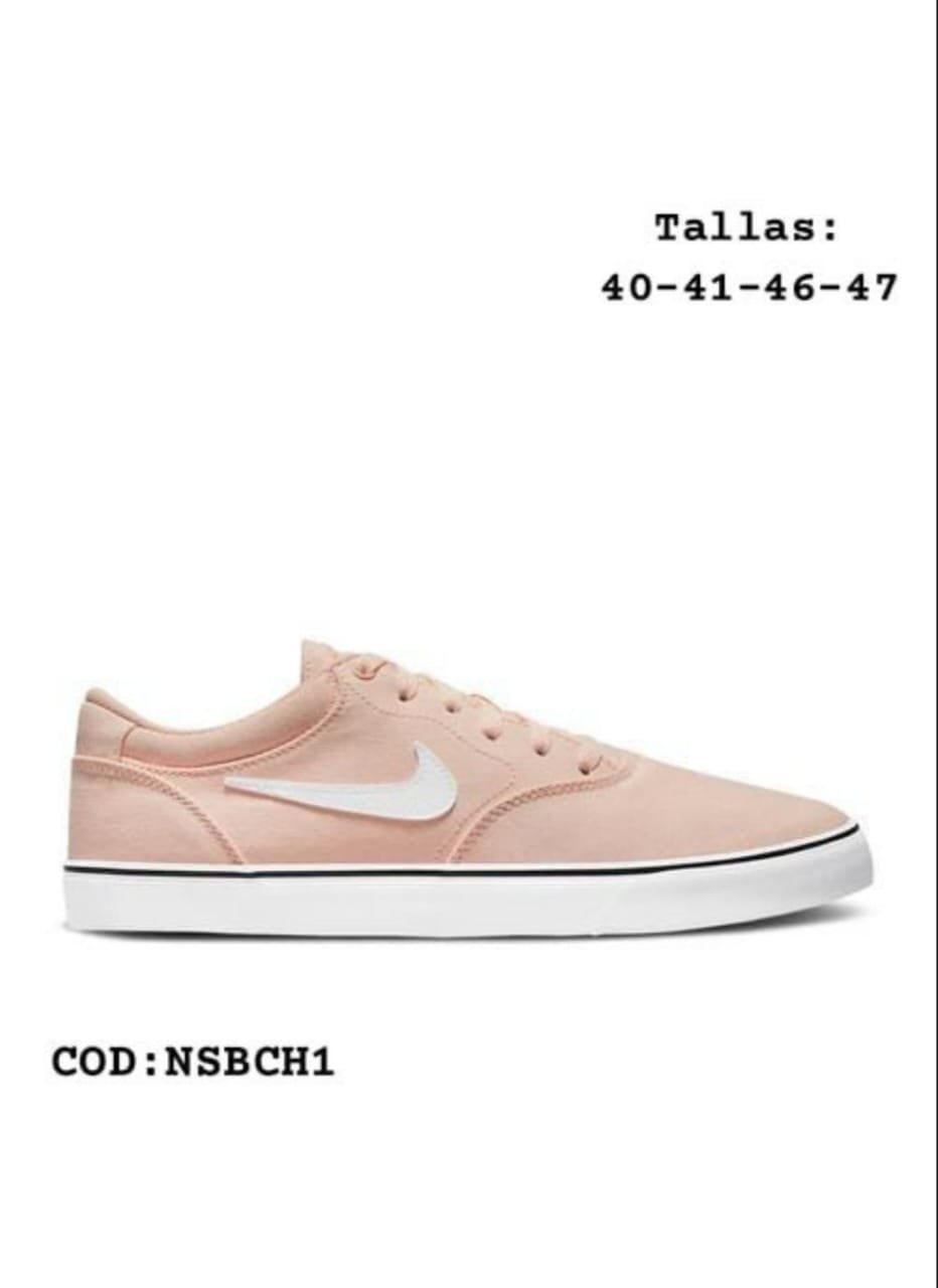 Nike SB Chron Color Salmon